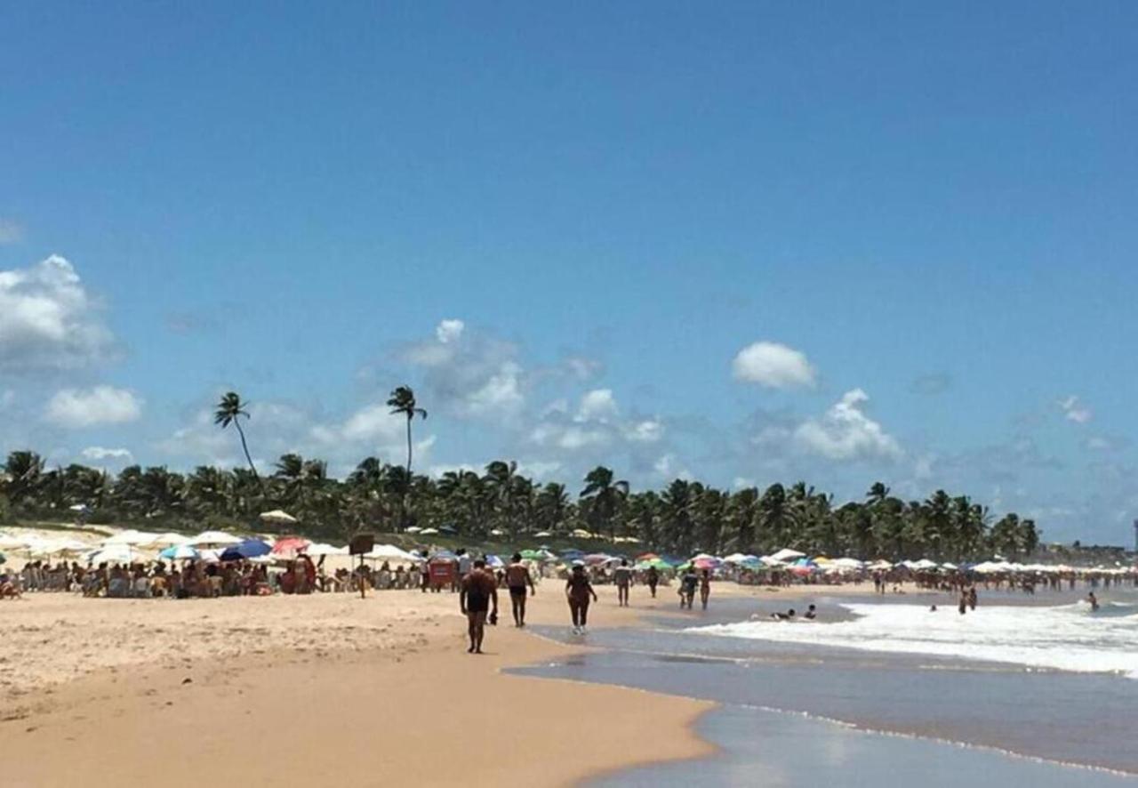 Sol De Bora Bora Salvador Exterior foto